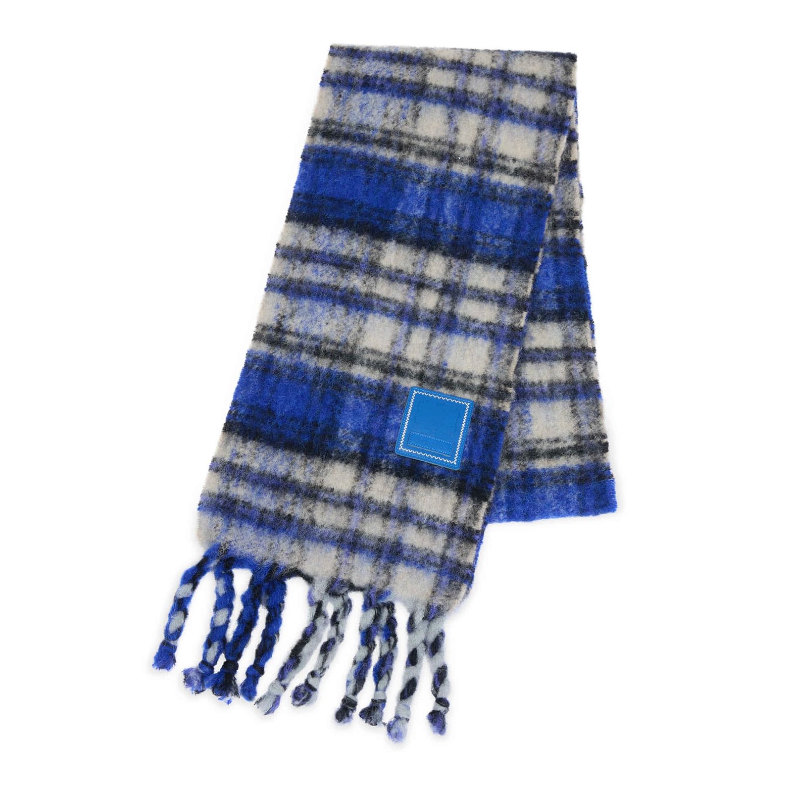 ADER ERROR アーダーエラーマフラー 中古・古着通販】ADER error (アーダーエラー) アシンメトリー
