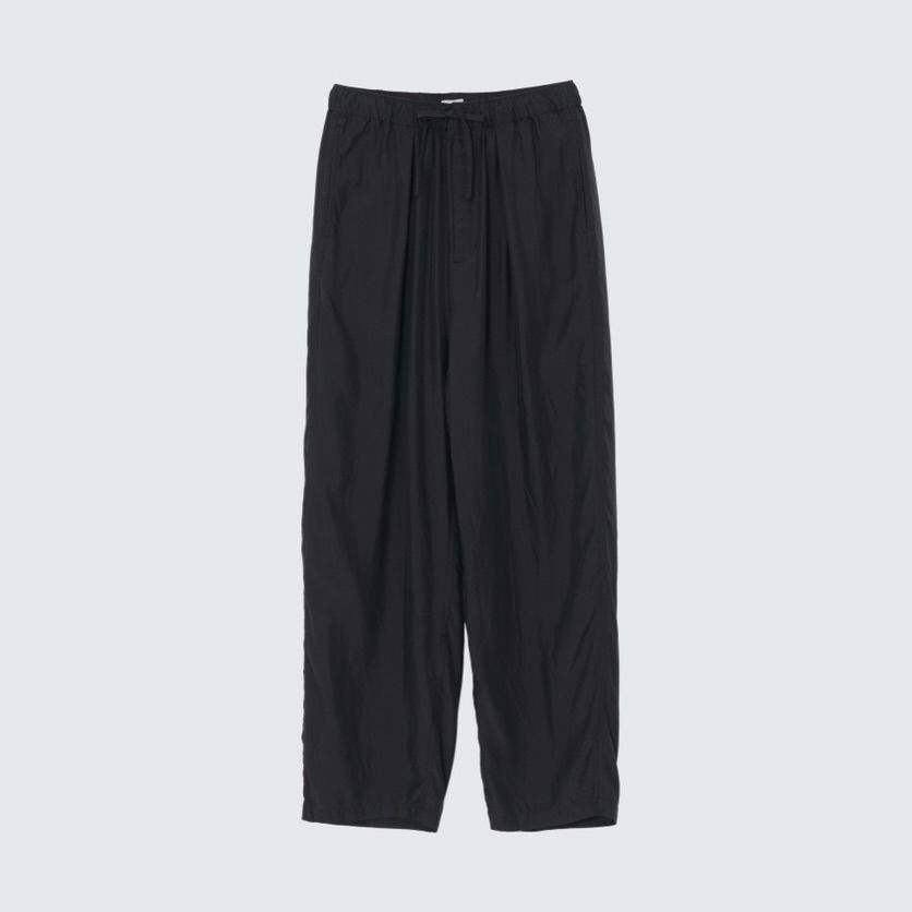 【残り一点】Cupro Easy Pants