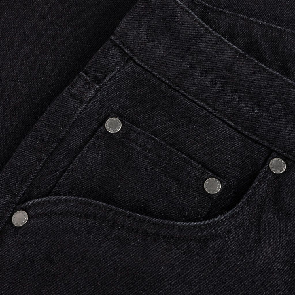 【残りわずか】Baggy Denim Pants