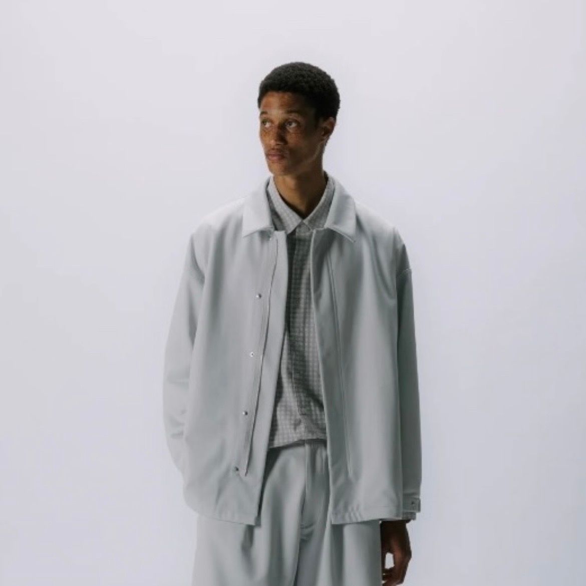 【残り一点】40G Differential Shrinkage Coach Jacket