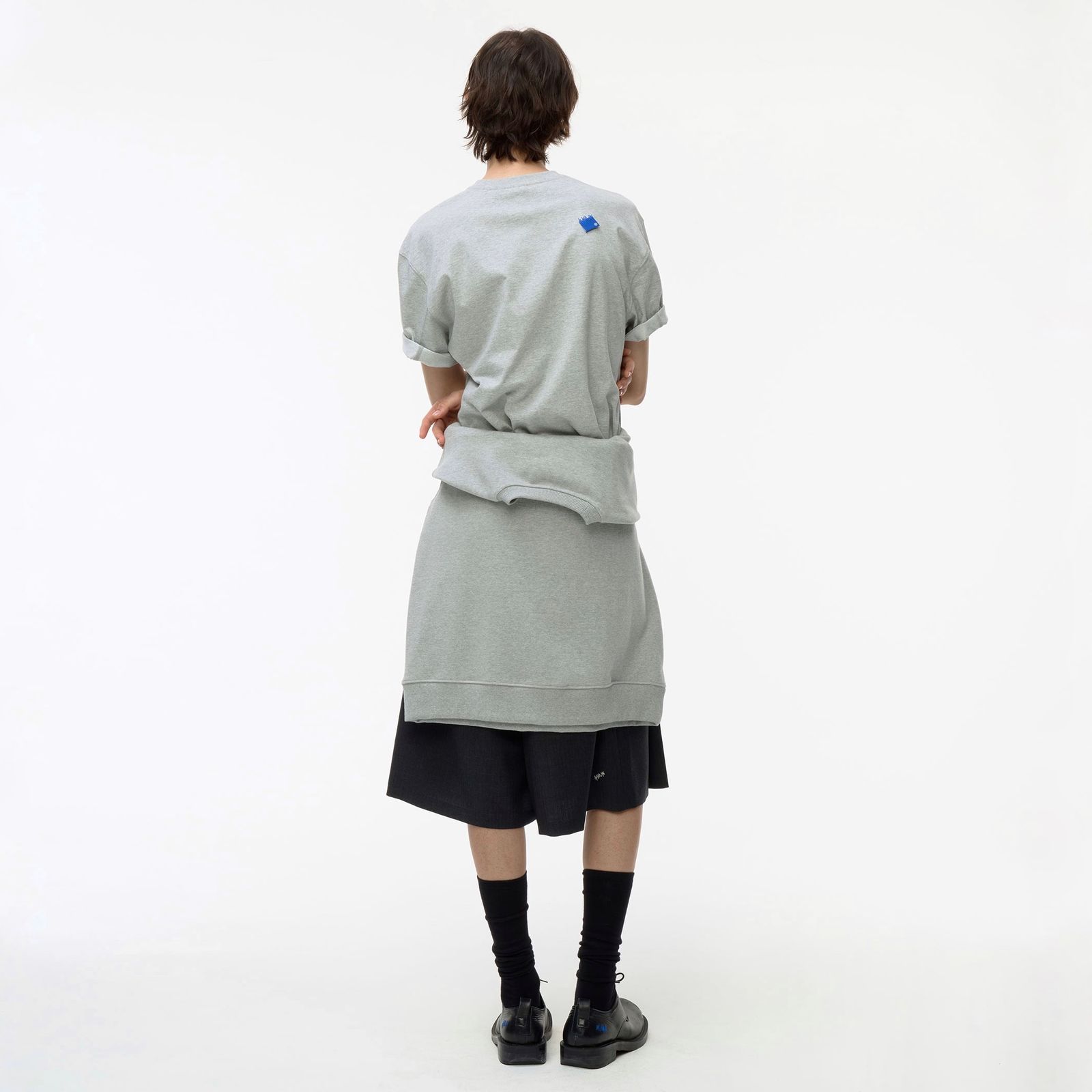 【残り一点】Sig; BL Tag t-shirt 01