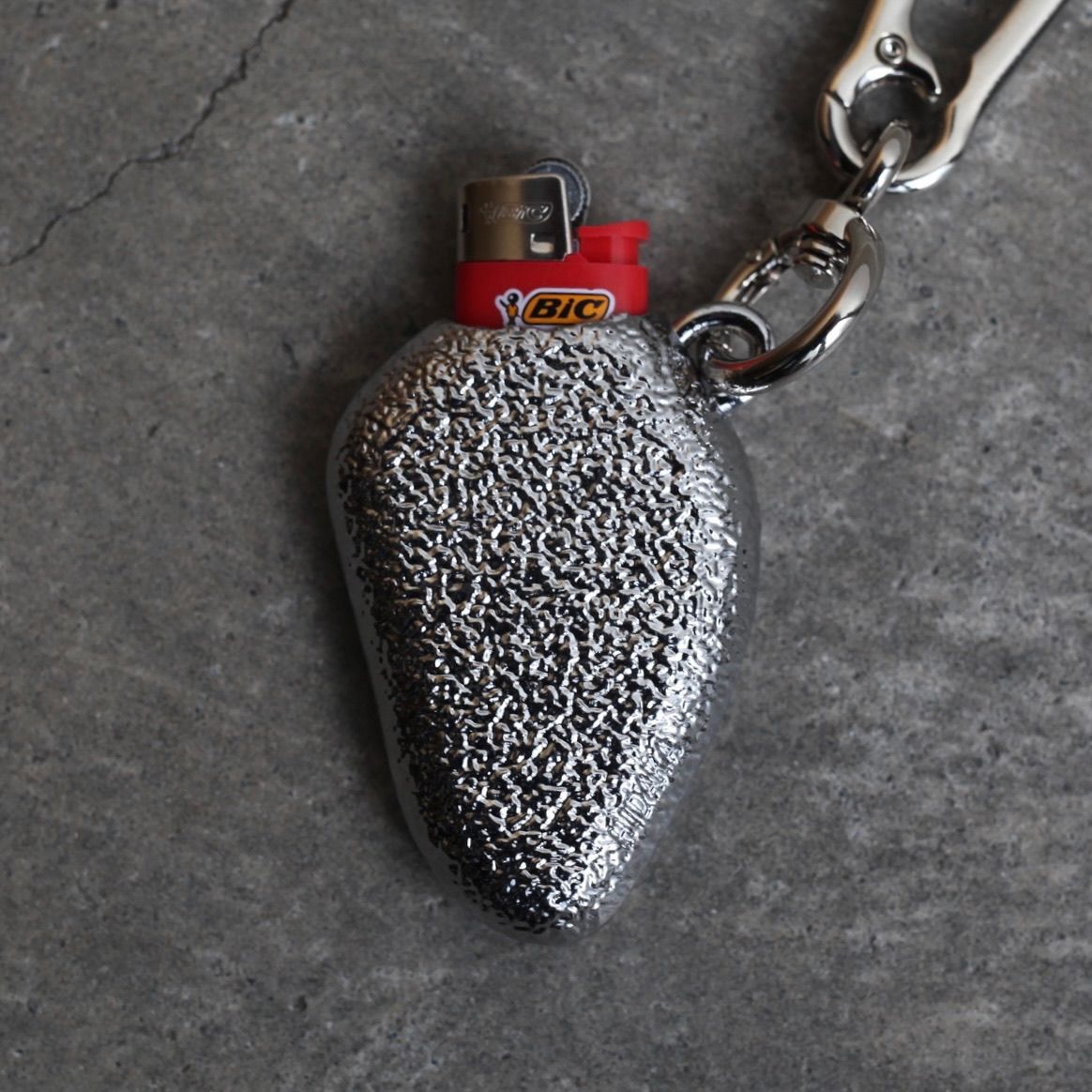 HIDAKA - 【残りわずか】Stone Lighter Case | ACRMTSM ONLINE STORE