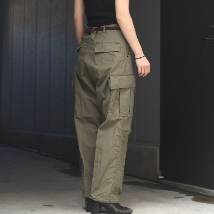 【残り一点】Vintage Fit 6Pockets Cargo Pants