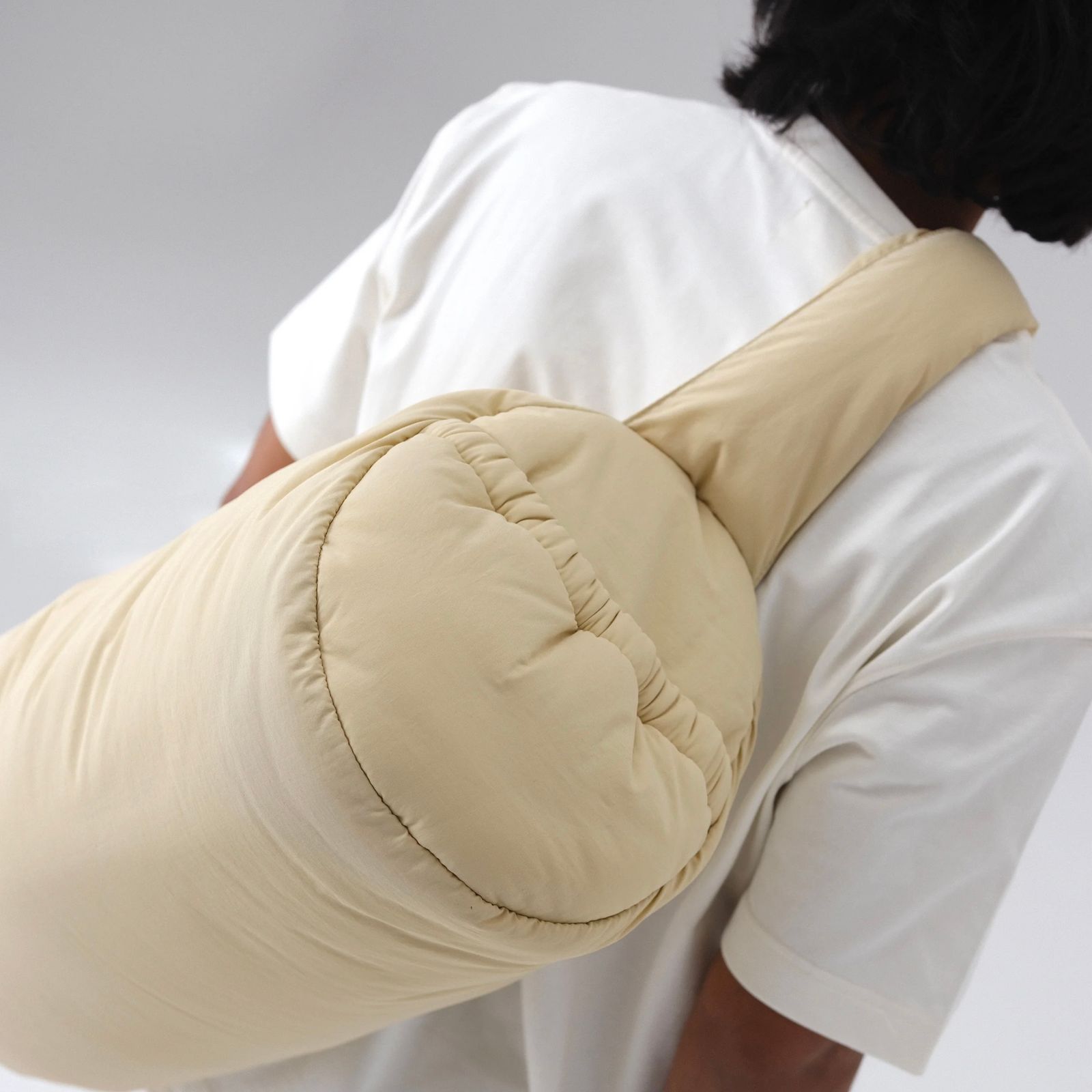 【残り一点】Puffy Duffle Bag