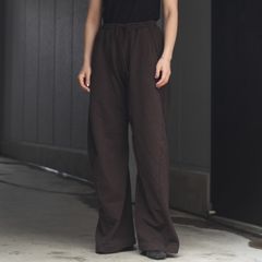 【残りわずか】3D Twisted Lounge Wide Pants