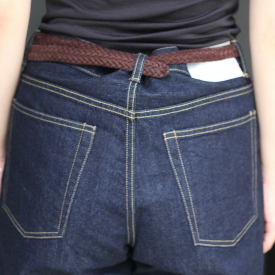【残りわずか】Flare Denim Jeans