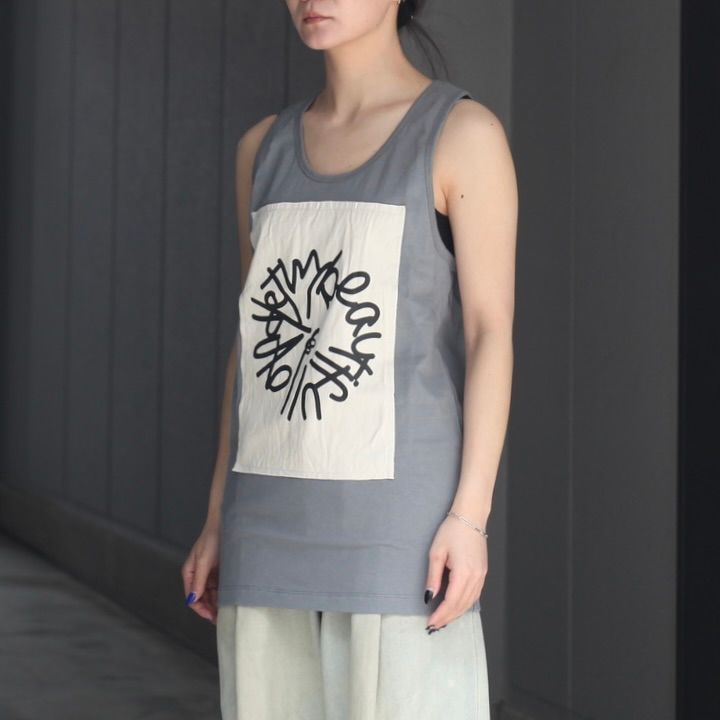 【残り一点】MBLプリントタンクトップ