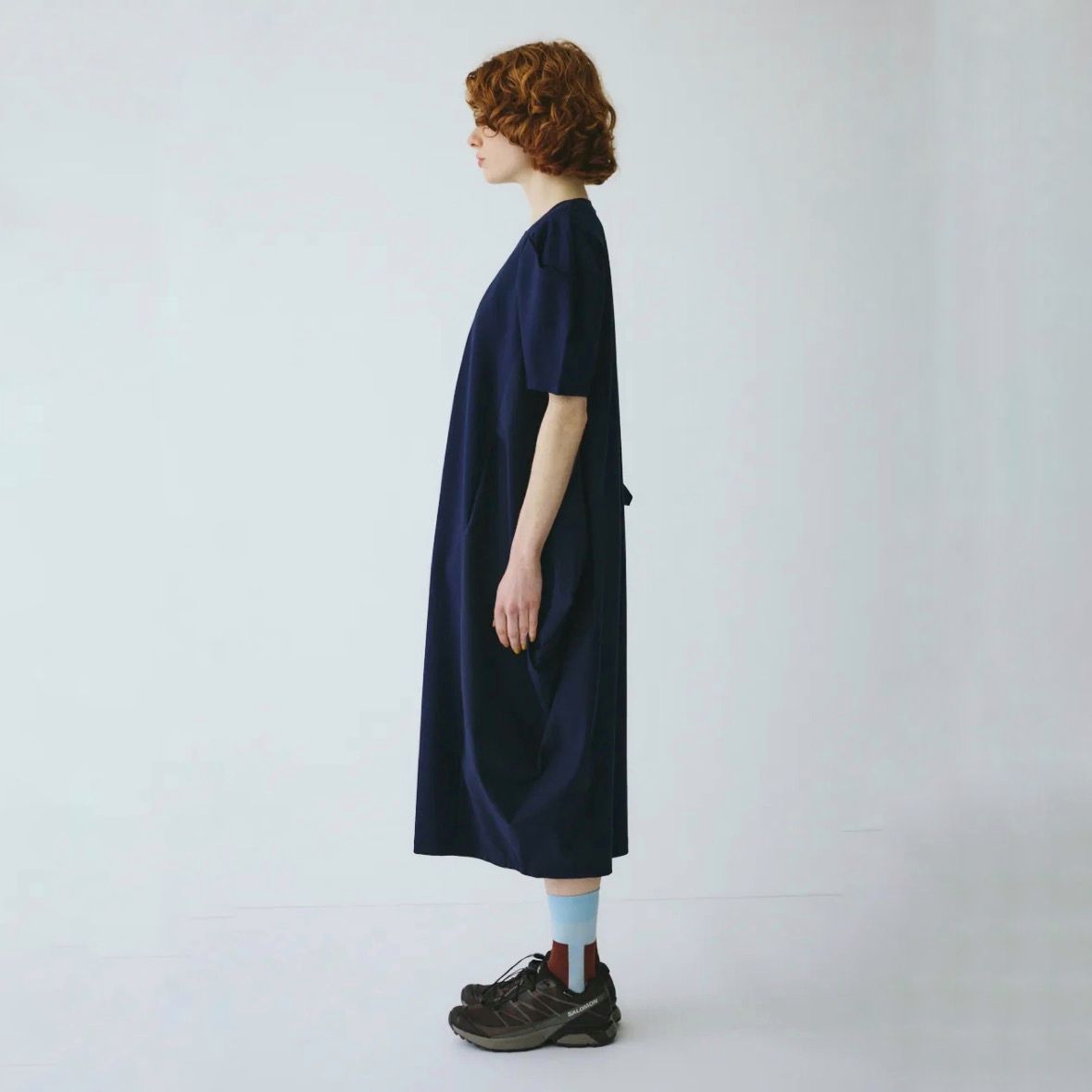 【残り一点】Docking Squeeze Dress