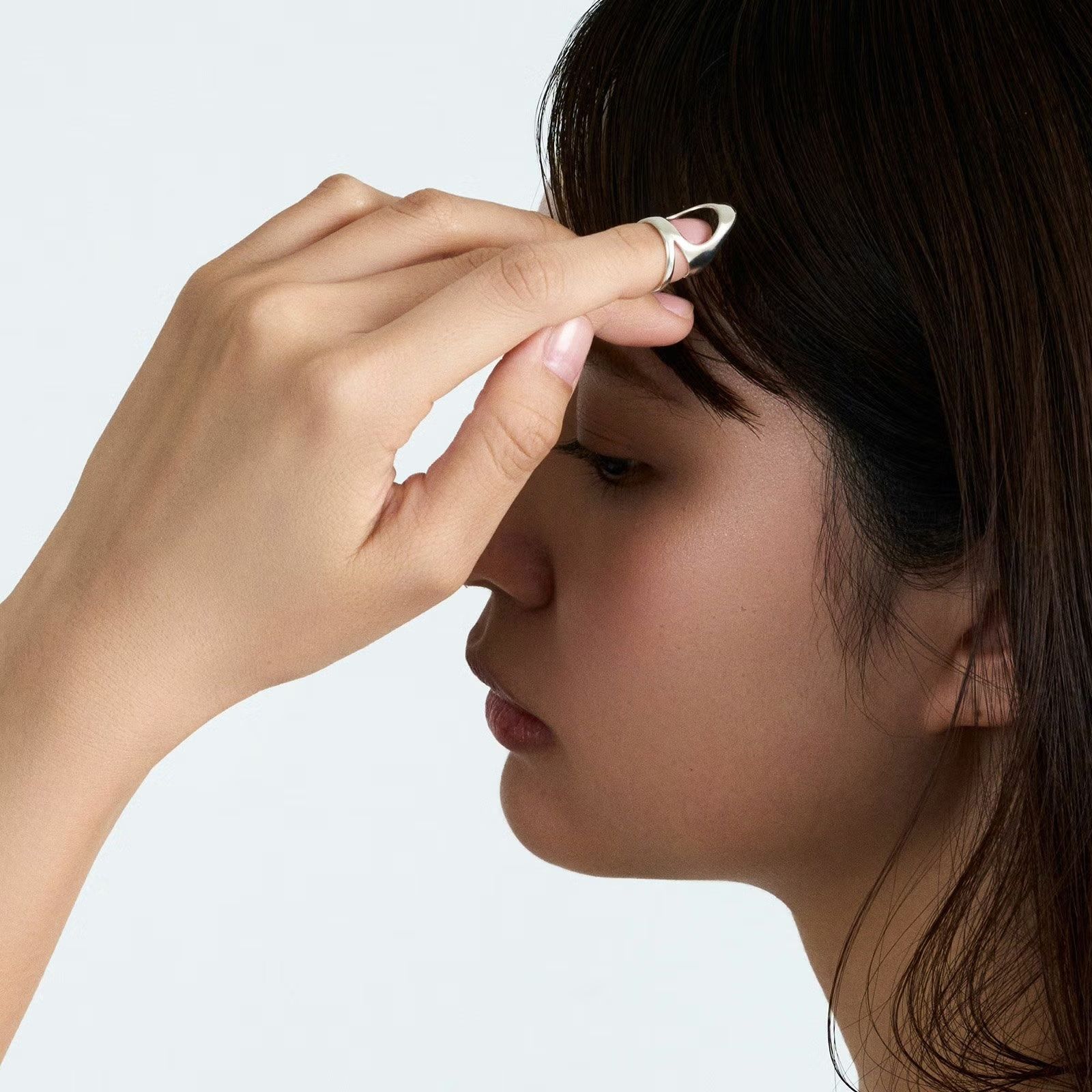 【お取り寄せ注文可能】Fingertip Ring