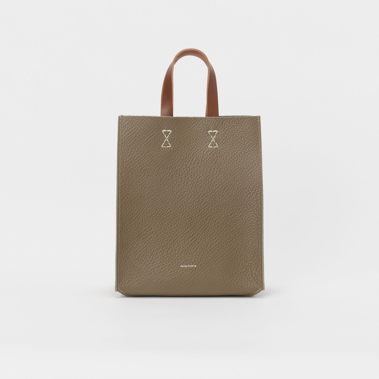 Hender Scheme - 【残り一点】Paper Bag Small(TAUPE 