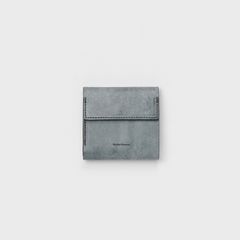 【再販売通知受付可能】Clasp Wallet(BLACK)
