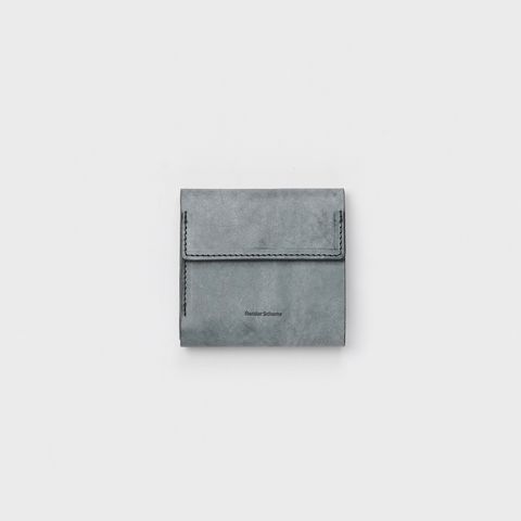 【残りわずか】Clasp Wallet(BLACK)
