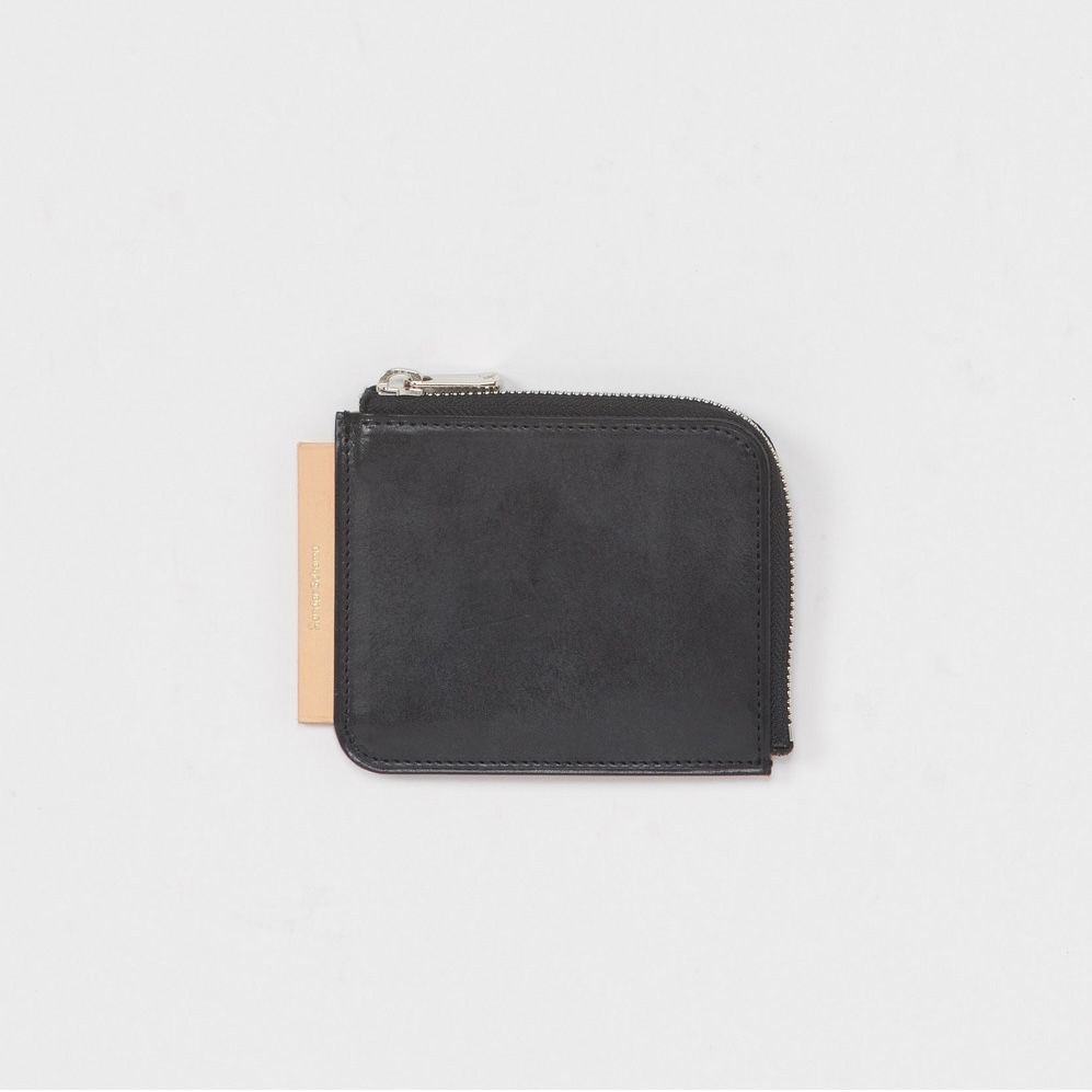 【残りわずか】L Purse(BLACK)