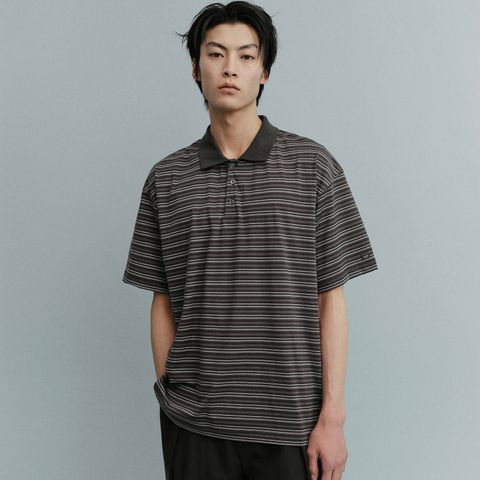 【残り一点】Brief Stripe Short Sleeve Tee