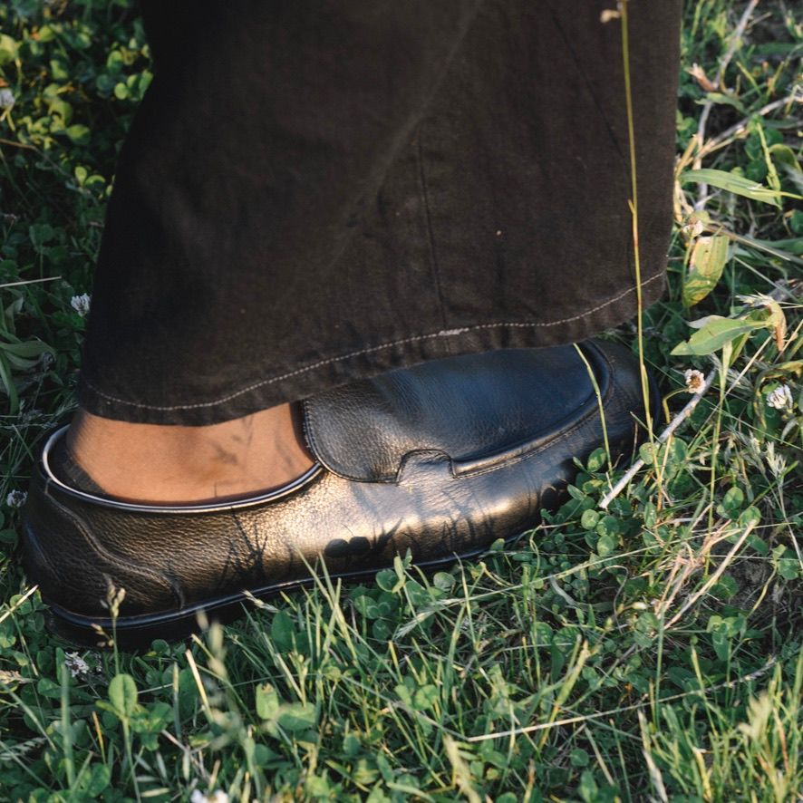 【残り一点】The Leather Loafer
