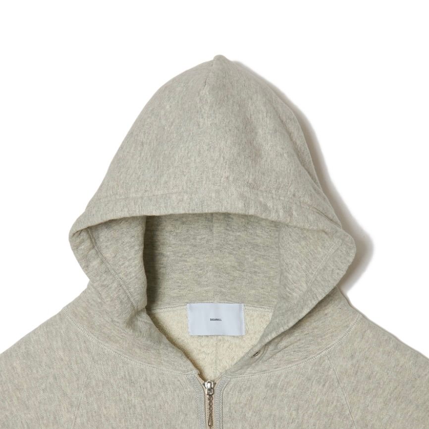 【残り一点】Half Zip Up Hoodie