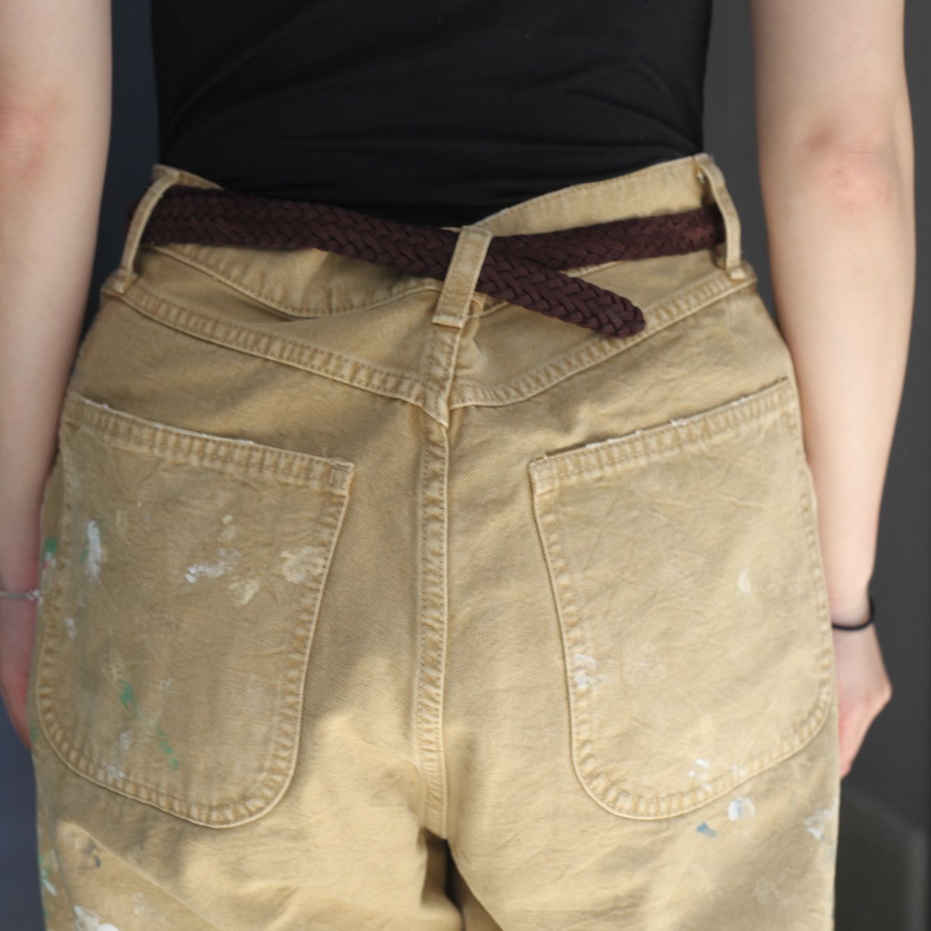 【残りわずか】Splash Painter Pants