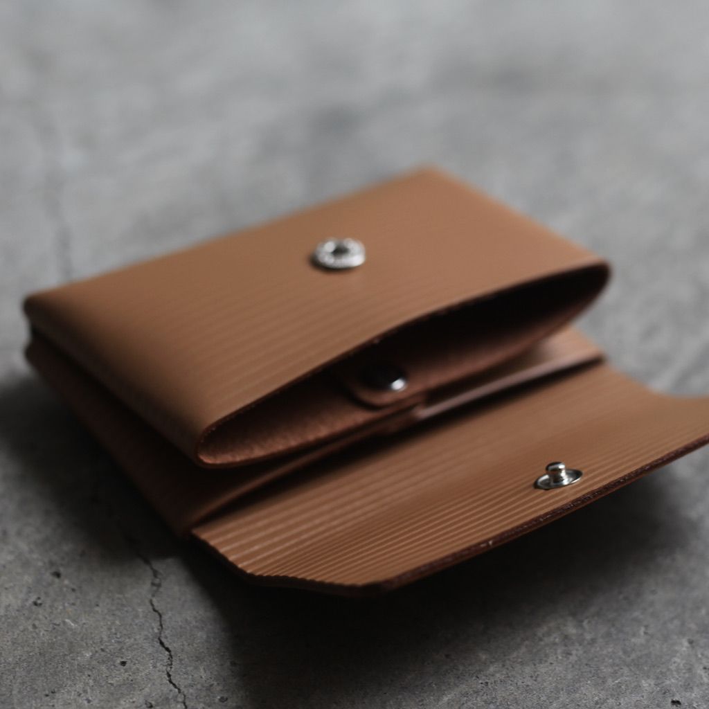【残り一点】Cardboard Card Wallet