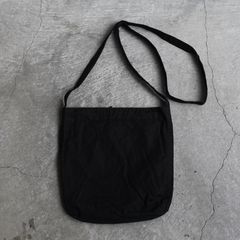 【残り一点】Researcher Bag Medium(BLACK)