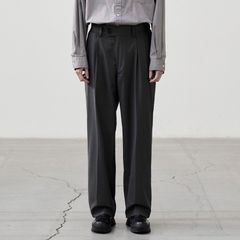 【再販売通知受付可能】Santiago Slacks