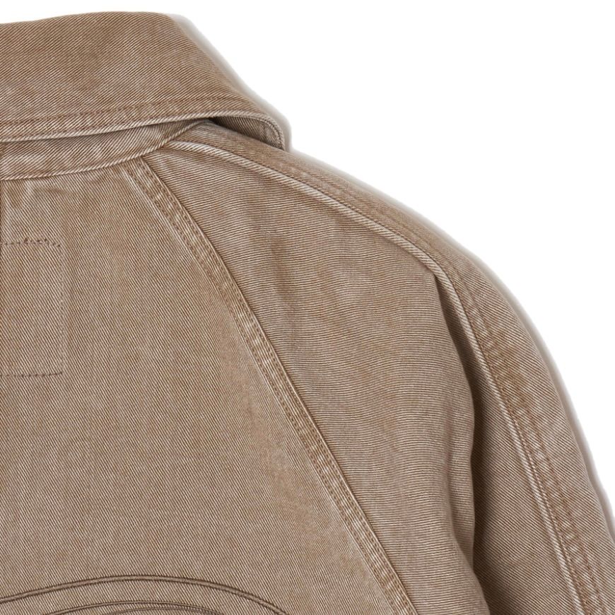 【残り一点】"CS" Zip Lacing Jacket