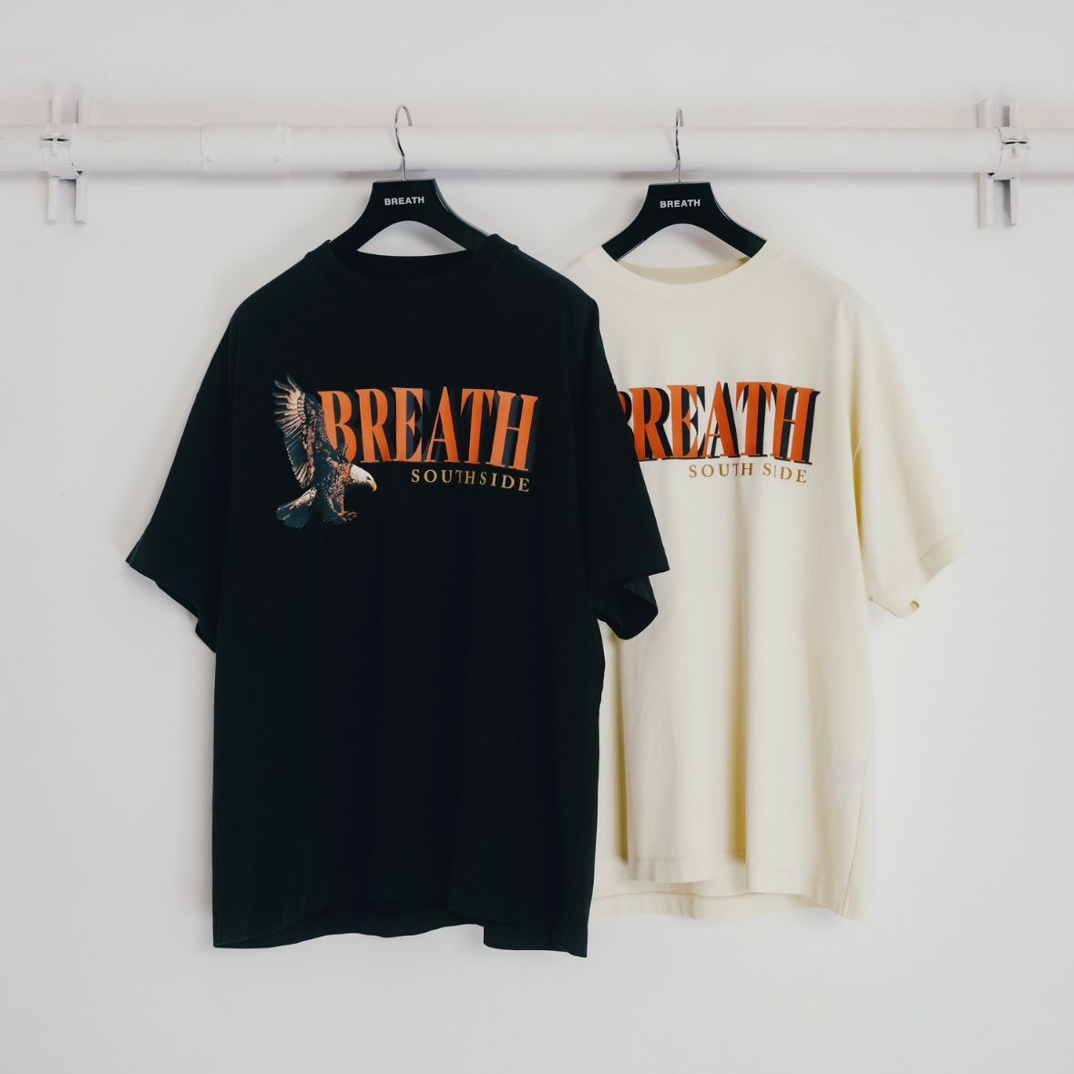BREATH - ブレス】EAGLE LOGO TEE(Tシャツ) – union-onlinestore