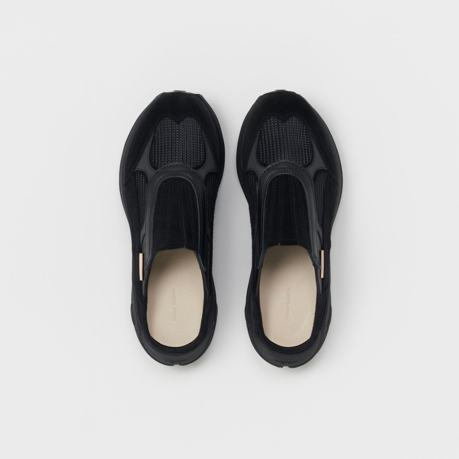 Hender Scheme - 【次回入荷8月中旬予定】Polar Mule(BLACK