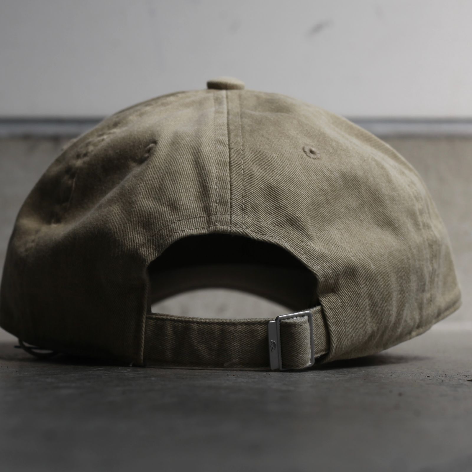 【残り一点】Washed BB Cap