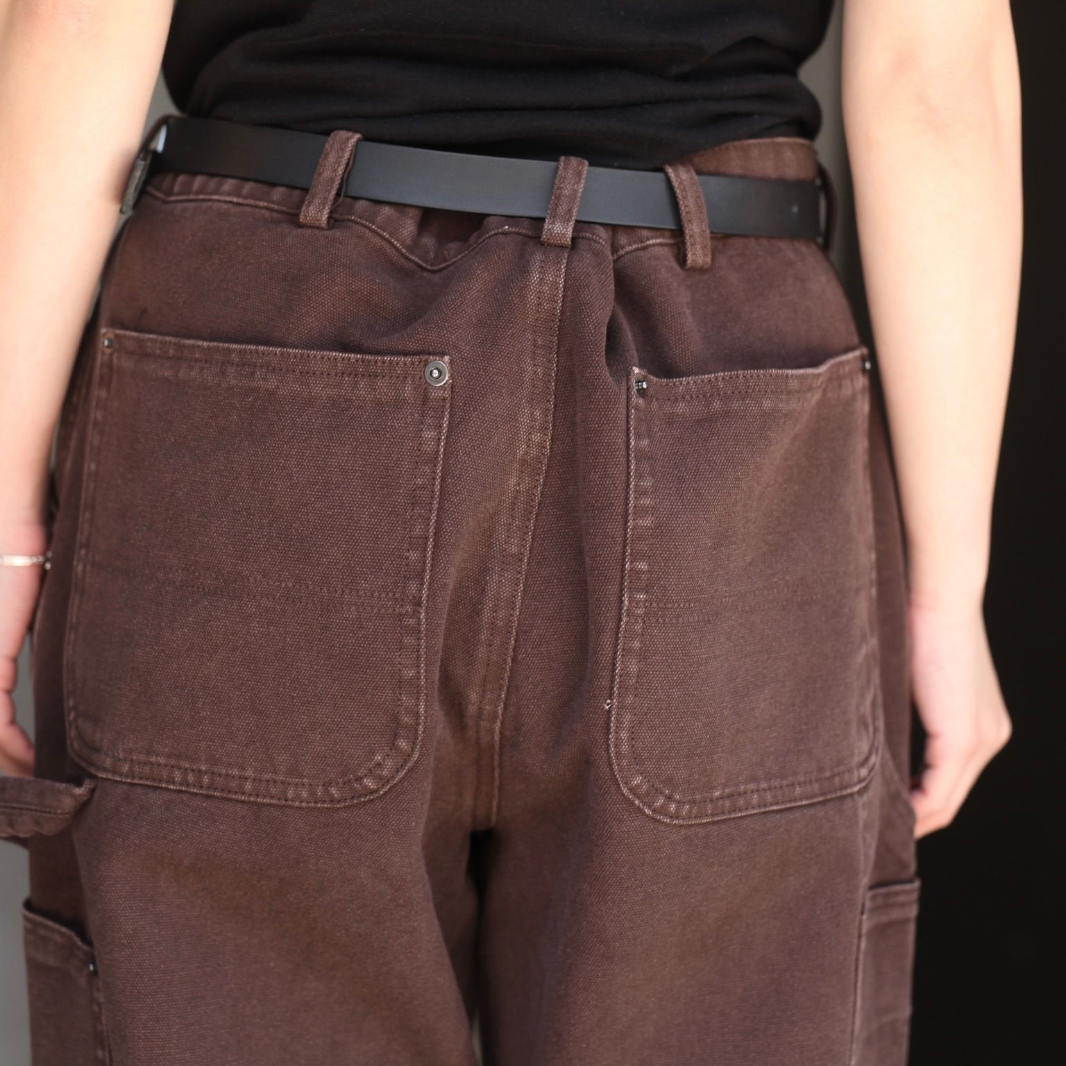 【残り一点】Shinguard Canvas Pants