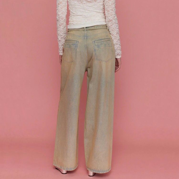 【残り一点】Colored Denim Pants