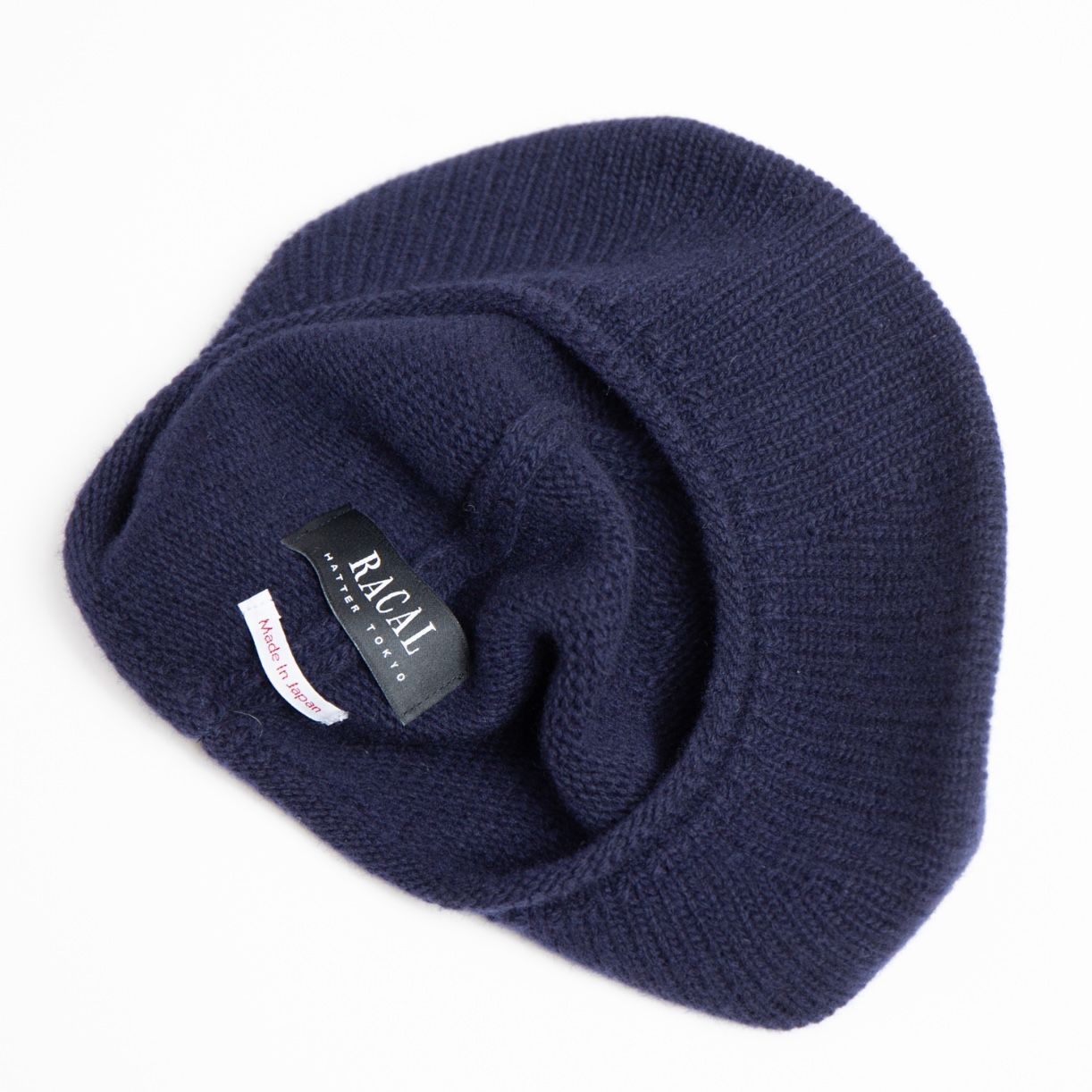 【残り一点】Wool Knit Beret