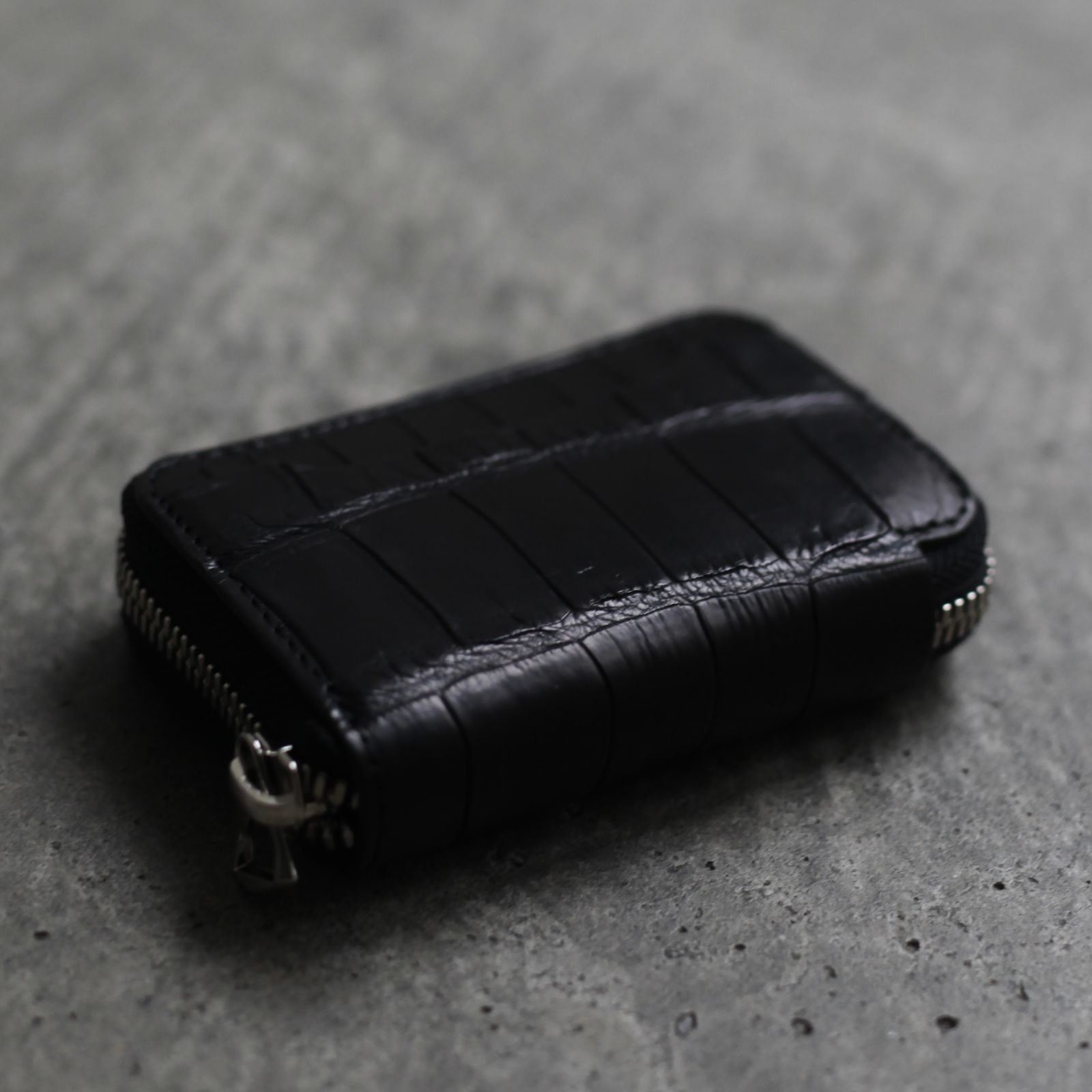 【残りわずか】Cristy Coin Card WLT(CROCO)