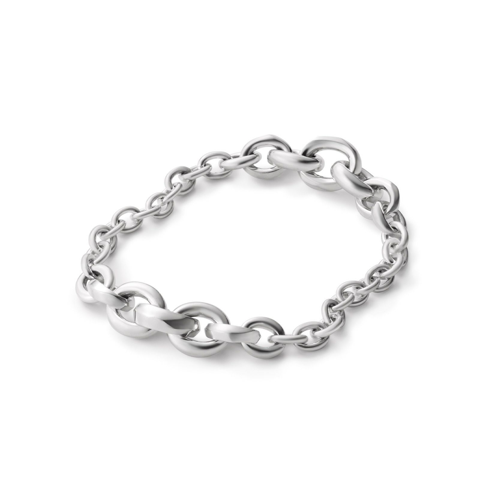 【お取り寄せ注文可能】Rhythm Chain Bracelet(SILVER)