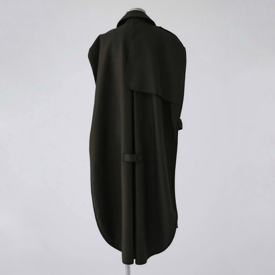 専用❗️❗️リムアーク　カットソー　ケープ　ブラック　リブ　ニット 専用❗️❗️リムアーク カットソー ケープ ブラック リブ ニット
