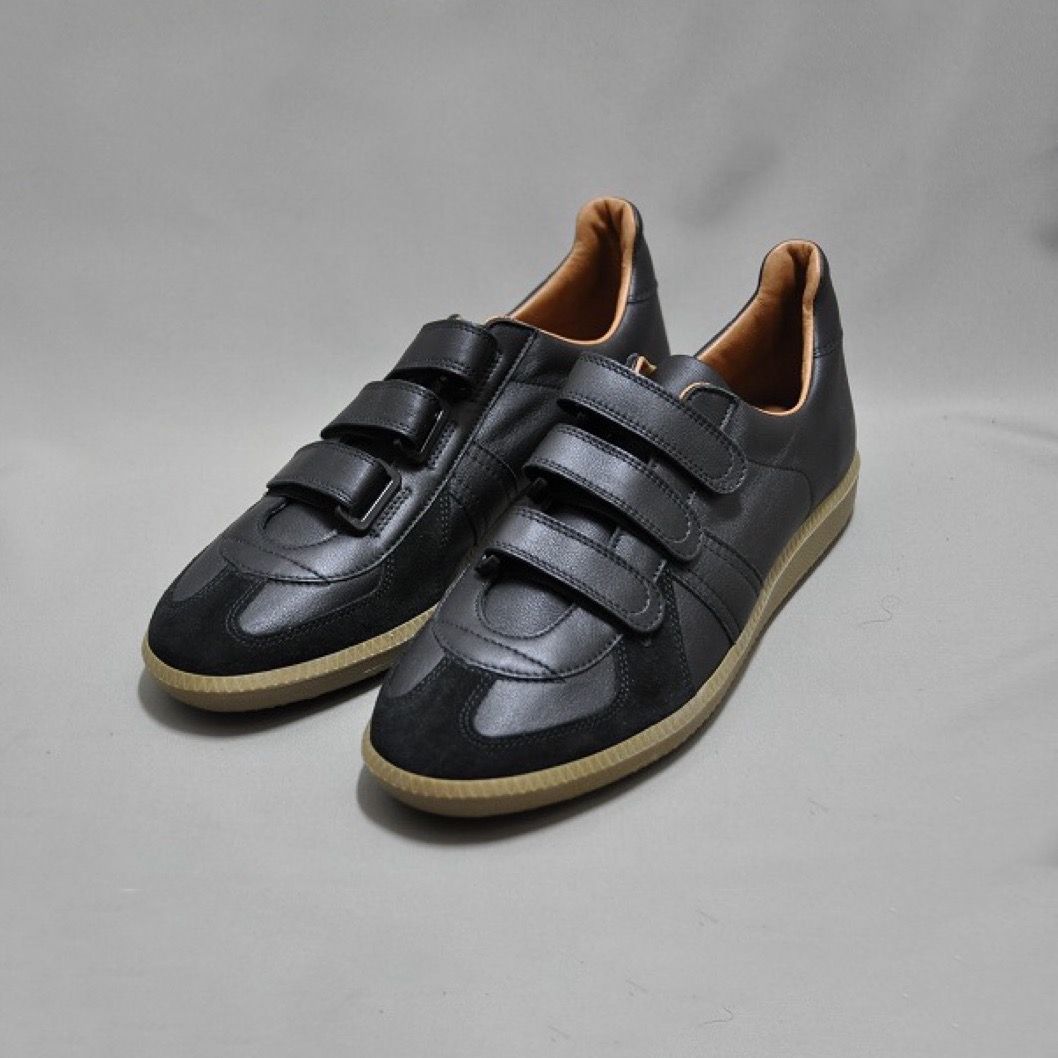 Reproduction of Found ジャーマントレーナー-black- REPRODUCTION OF FOUND】EX GERMAN TRAINER（） | 渋谷PARCO(パルコ)