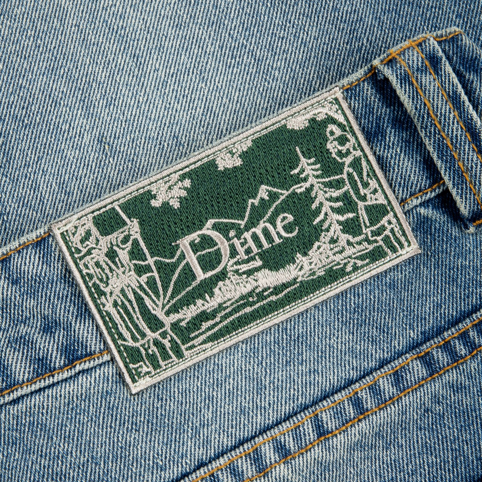 Dime - 【残り一点】Classic Relaxed Denim Pants | ACRMTSM
