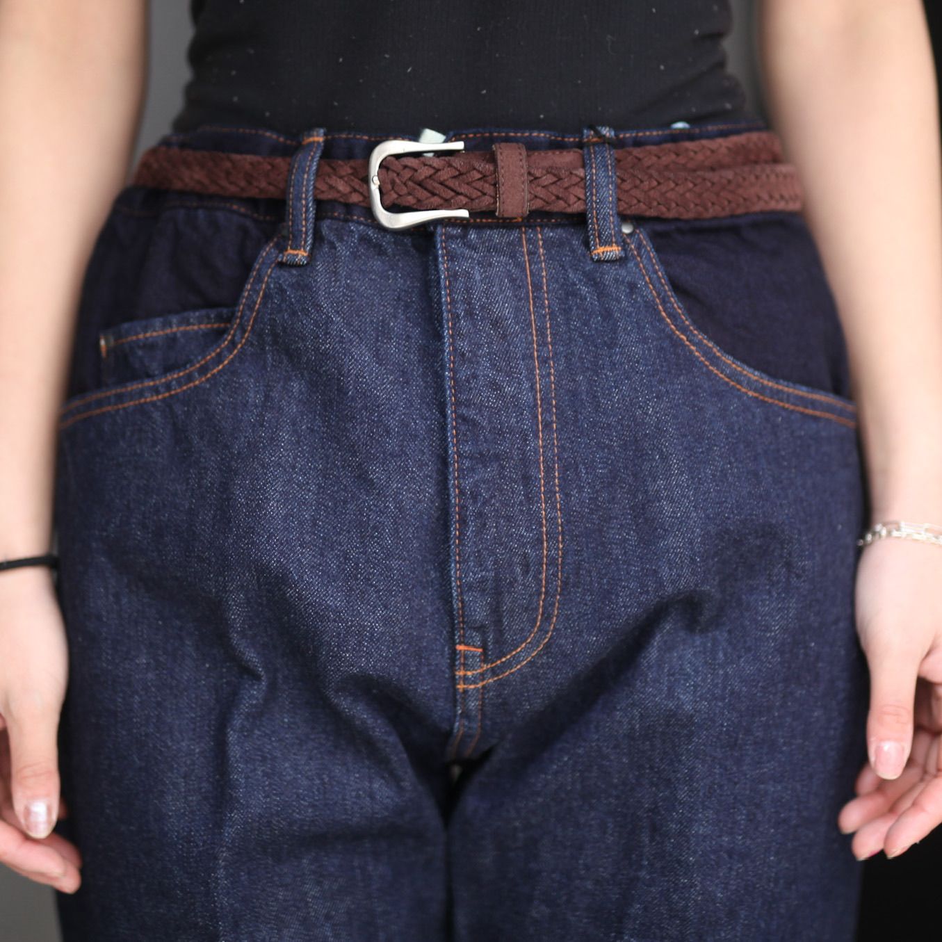 【残り一点】Kamata Denim Trousers Type02(ONE WASH)