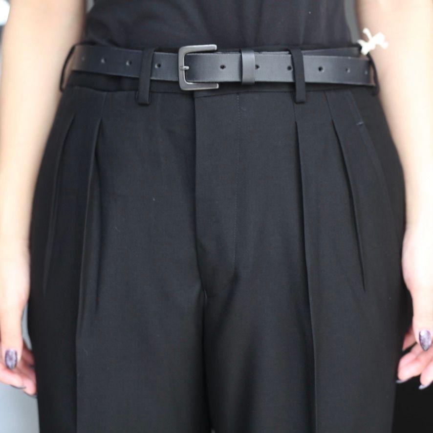 【残り一点】The Gabardine Straight