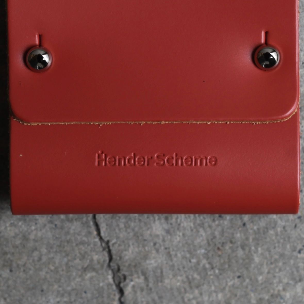 【残り一点】Assemble Key Case(COPPER ORANGE)