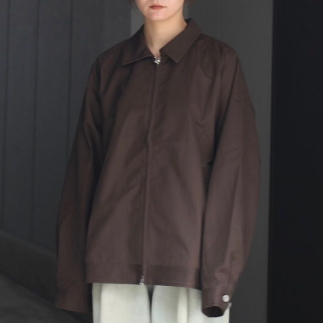 【残り一点】Kinloch Anderson Drizzler Jacket