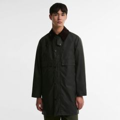 【残り一点】Long Spey Wax Jacket