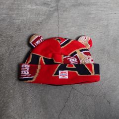 【残り一点】Hooligan Bear Beanie_SIZE M