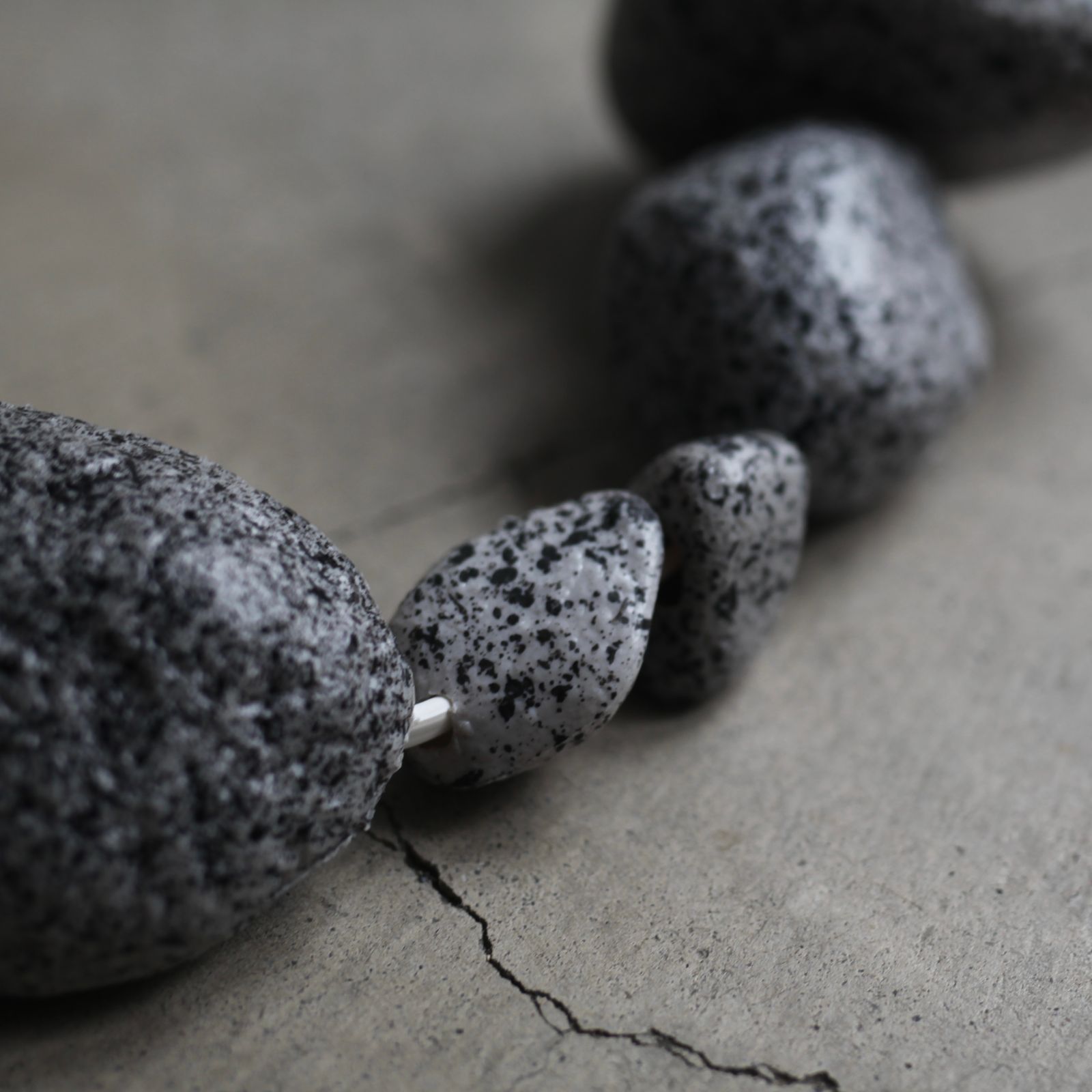 【再販売通知受付可能】Cable Jewelry Multiplug_1.1m(ARTIFICIAL STONES)