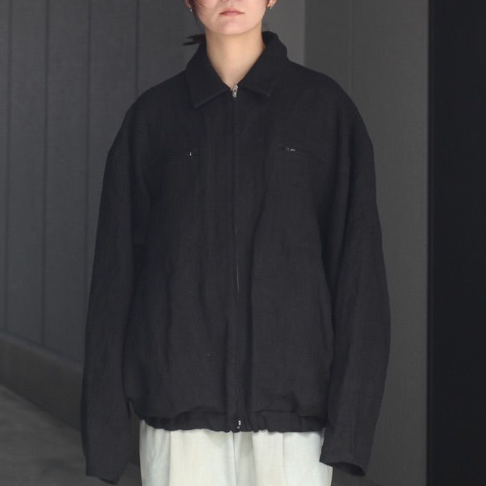 【残り一点】Blouson Jacket