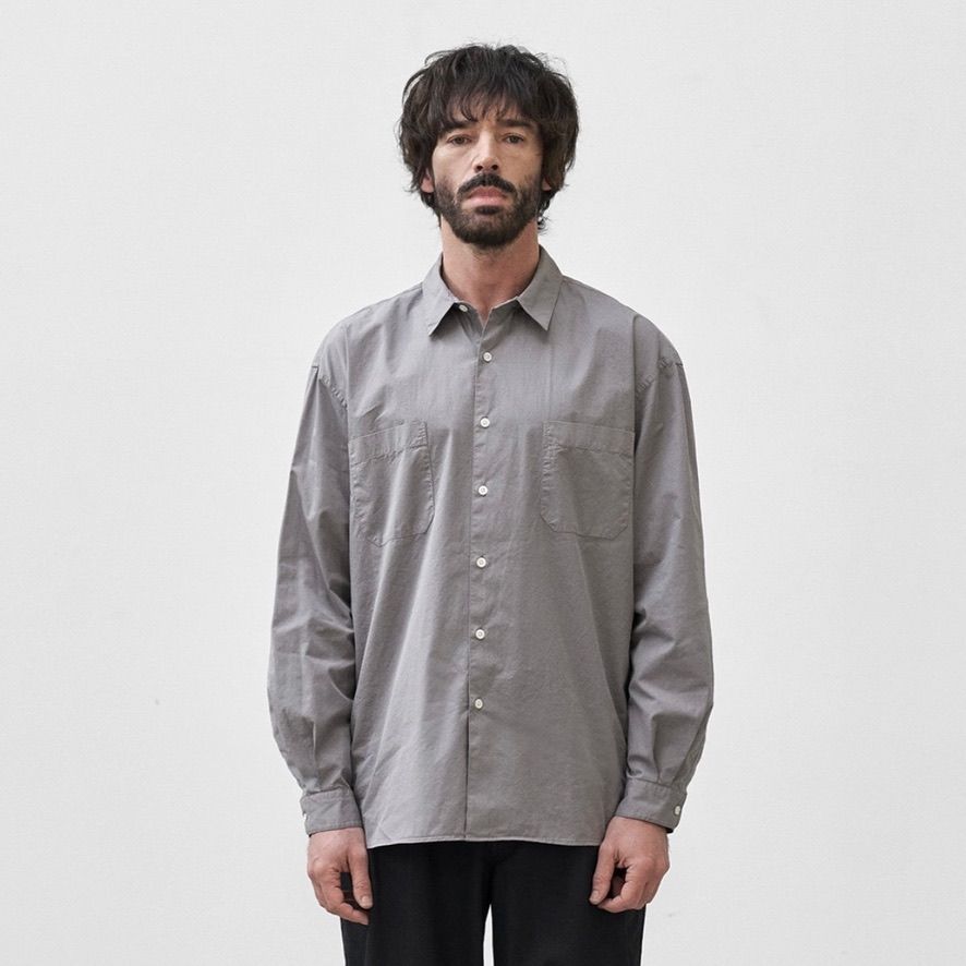【残り一点】Comfy Garment Shirt