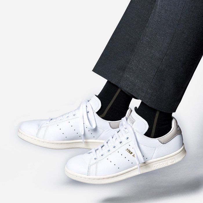 【残り一点】Line Socks