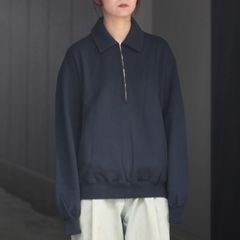 【残り一点】Jumberca Half Zip Sweat