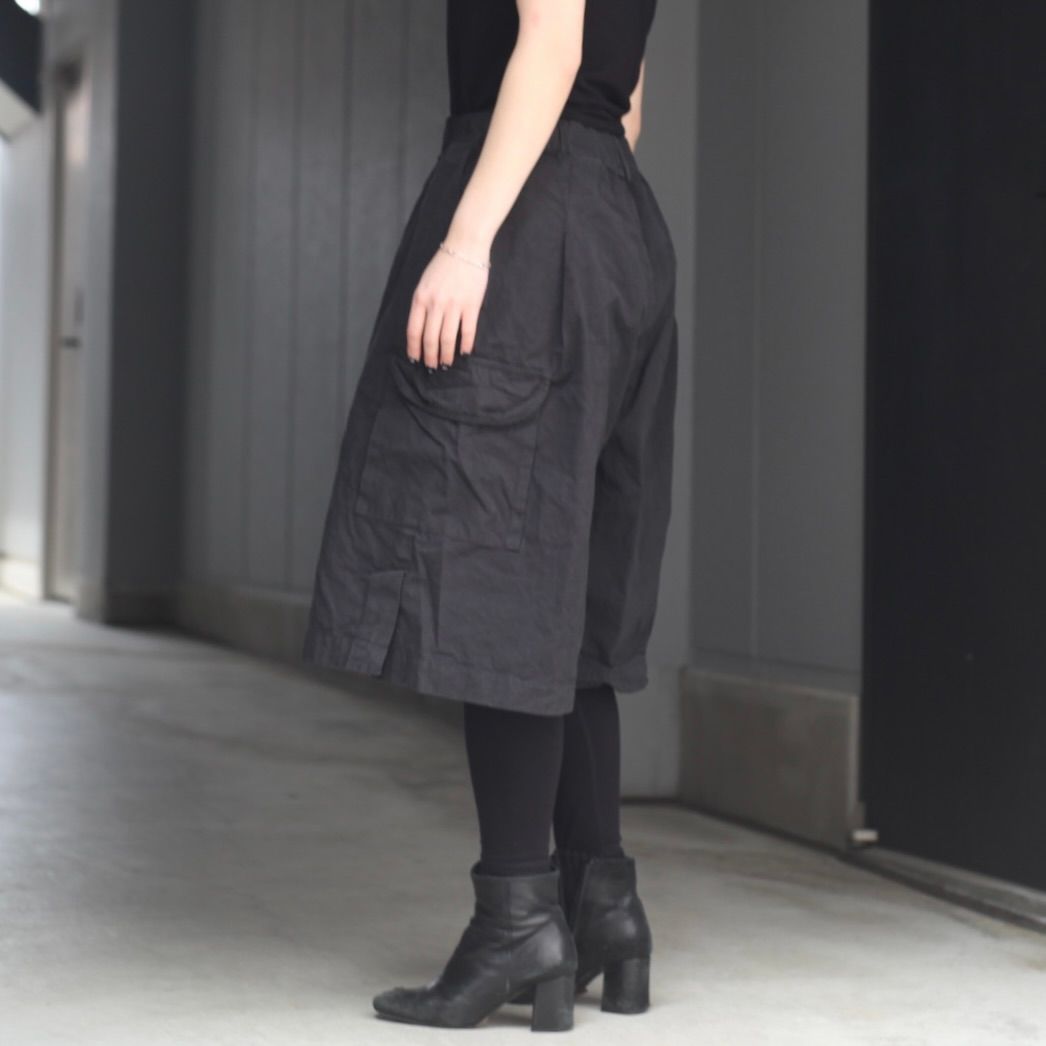 【残り一点】ウェザークロスガーメントダイワイドショーツ