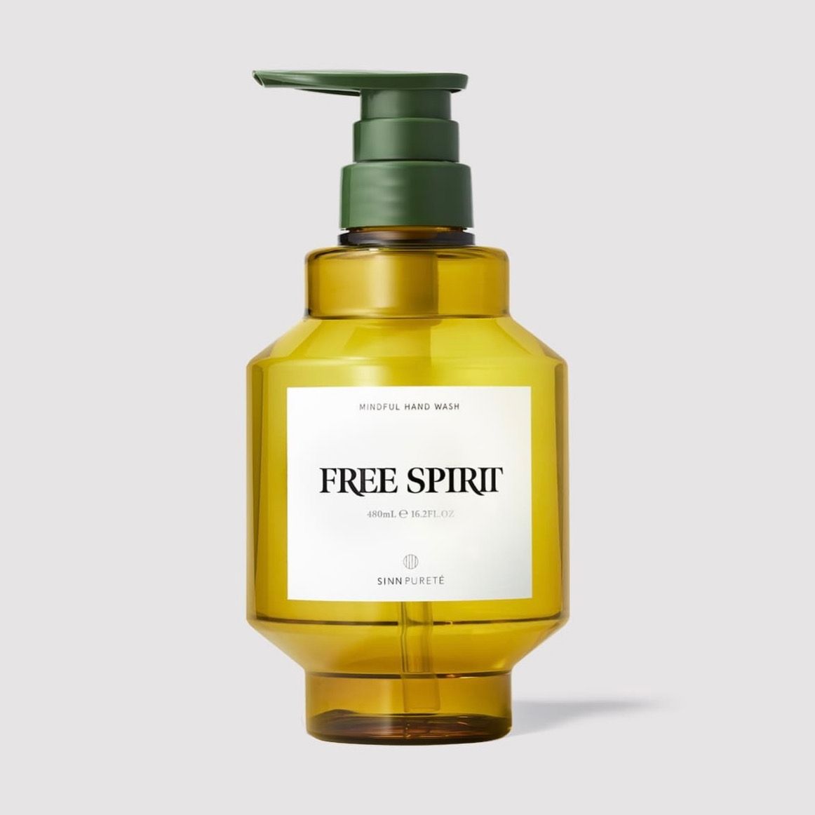 【残り一点】マインドフルハンドウォッシュ 480ml(FREE SPIRIT)