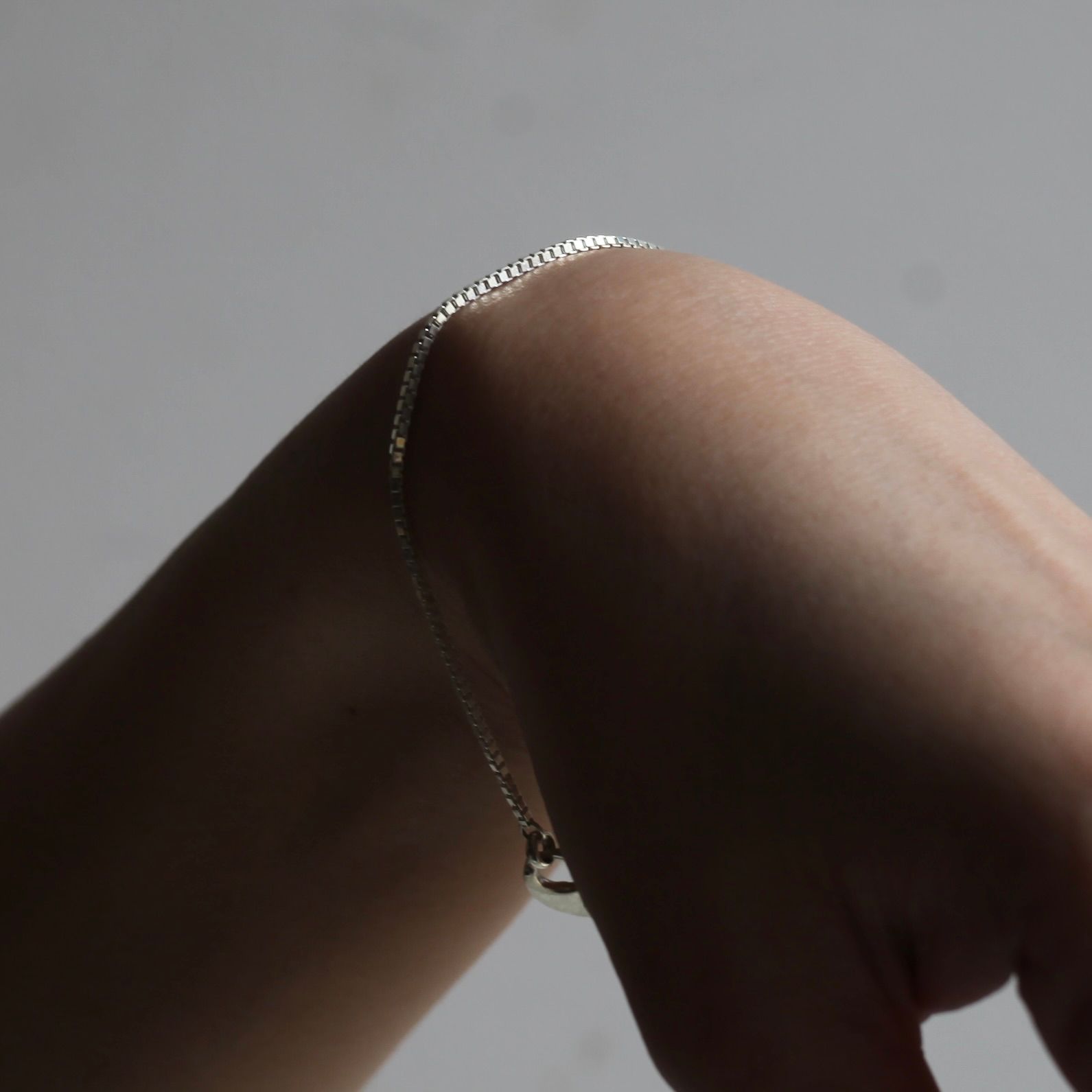 【残り一点】Venetian Anchor T-BAR Bracelet
